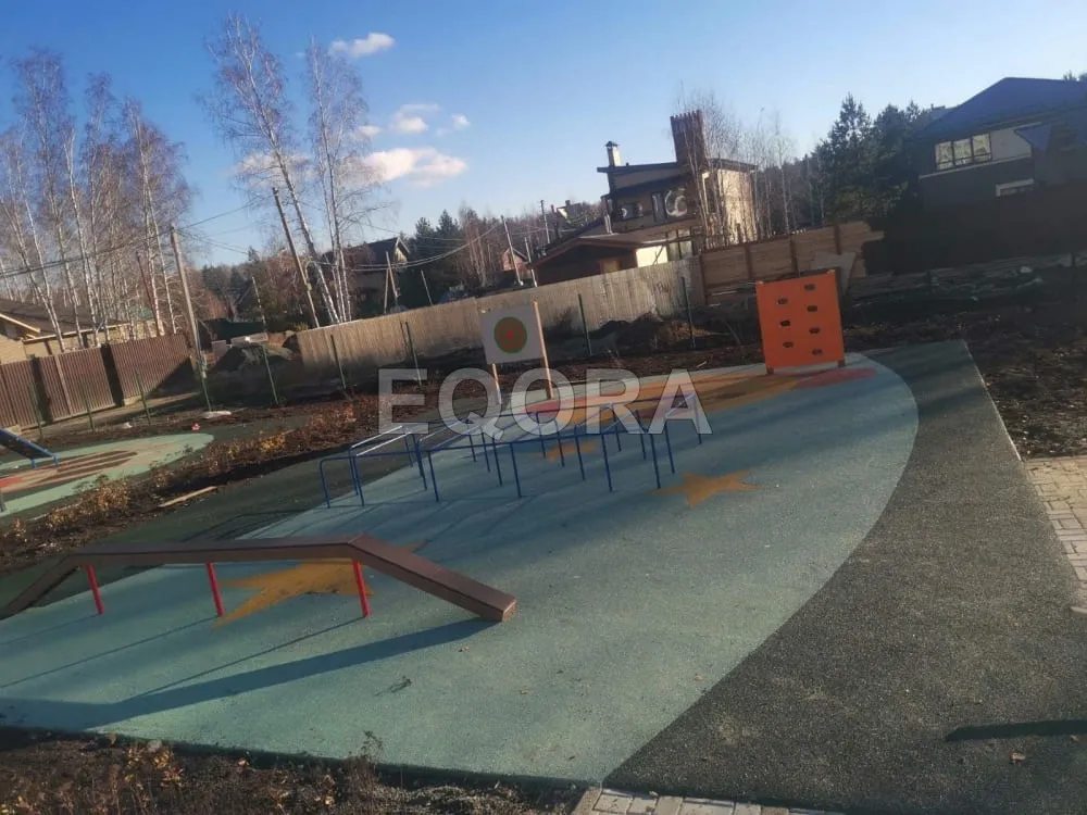 Резиновое покрытие недорого в Больших Уках